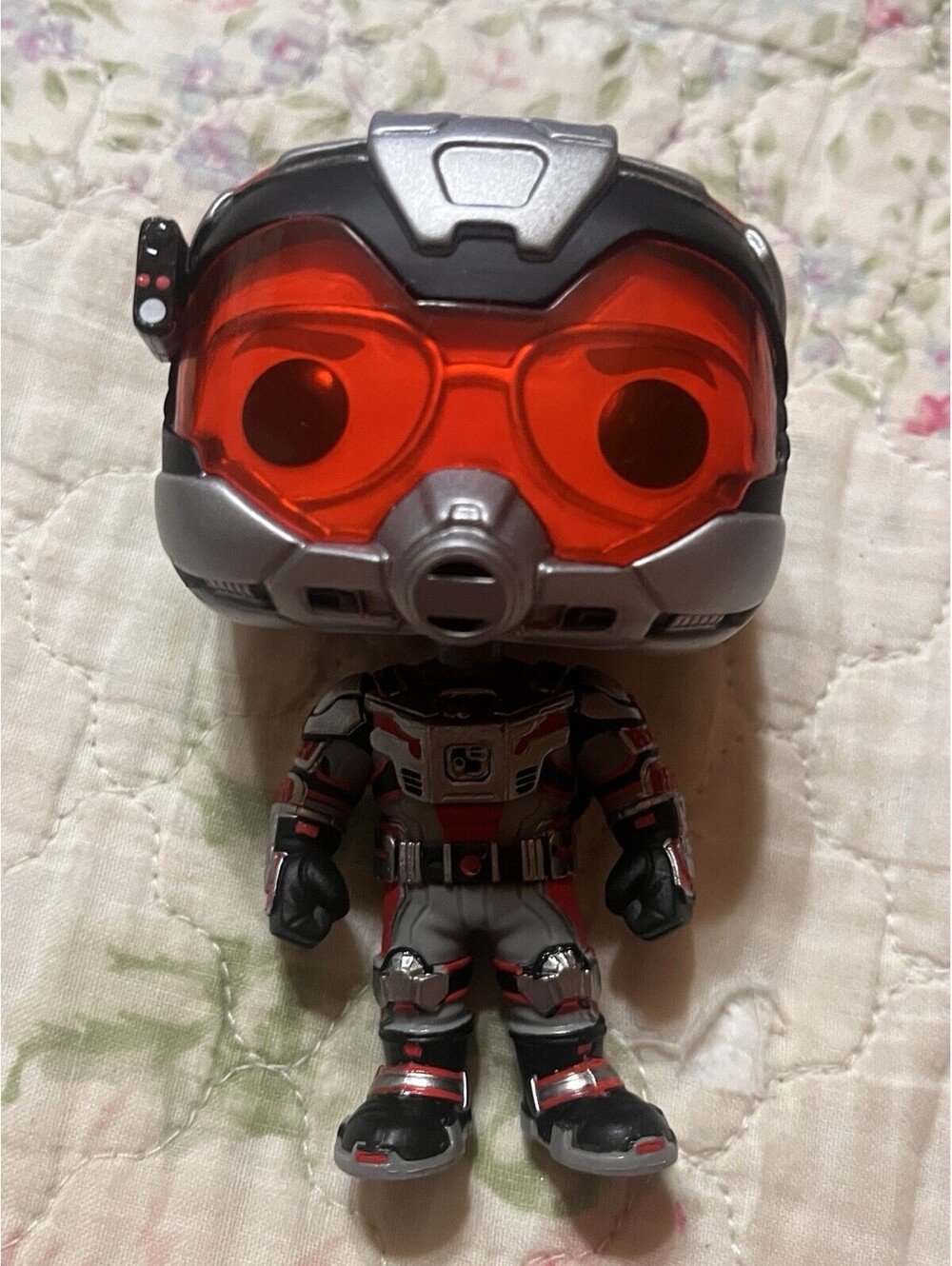 Funko Pop Marvel Ant-Man and the Wasp Ant-Man #340 Vaulted Bobblehead